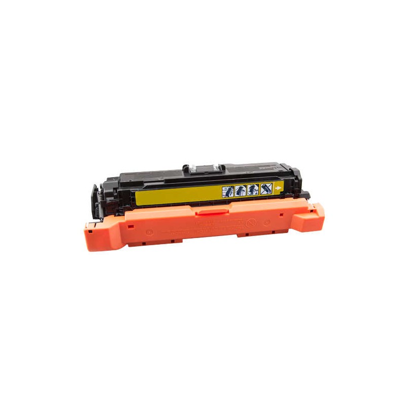 Cartuccia toner generica Canon T10/T10L gialla - Sostituisce 4563C001/4802C001