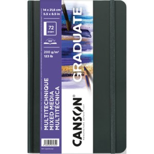 Quaderno Canson Graduate...