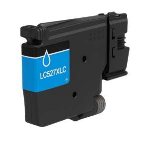 Brother LC527XL Ciano -...