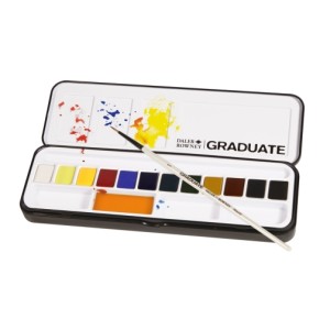 Confezione Daler Rowney...