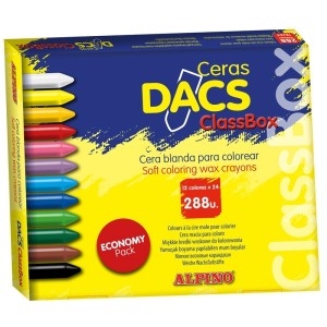 Alpino Dacs Confezione...