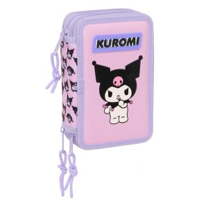 Safta Kuromi Astuccio a 3...