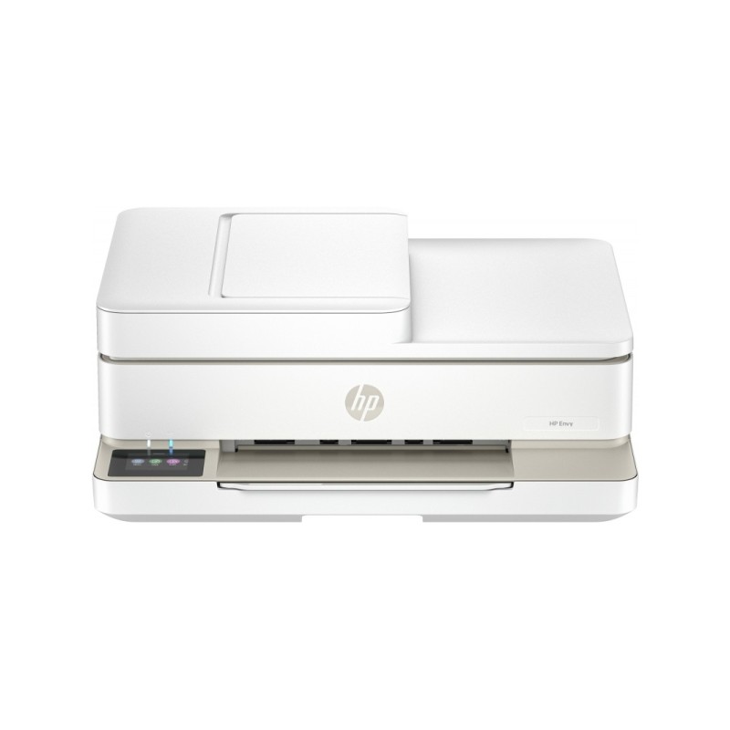 HP Envy 6520e Stampante multifunzione a colori con stampa fronte-retro. Wi-Fi. 10 ppm - ADF da 35 fogli