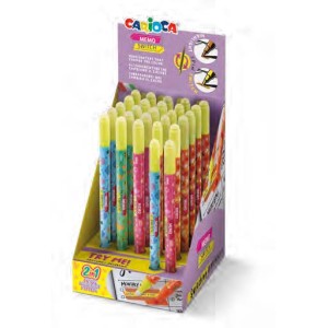 Carioca Memo Switch 2 in 1...