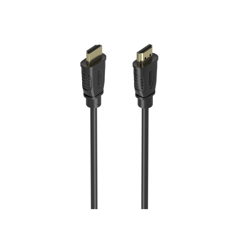 Cavo HDMI Aisens V2.1 CCS 8K@60Hz 48 Gbps - Velocità ultra elevata - HEC - 1 m - Colore: nero