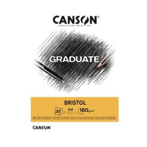 Canson Graduate Bristol...