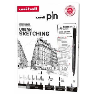 Uni-ball Uni Pin Urban...