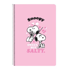 Safta Snoopy Taccuino a...