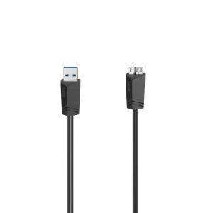 Cavo USB Hama Essential -...