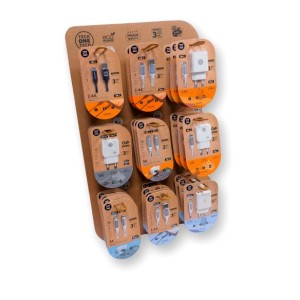 TechOneTech Espositore con...
