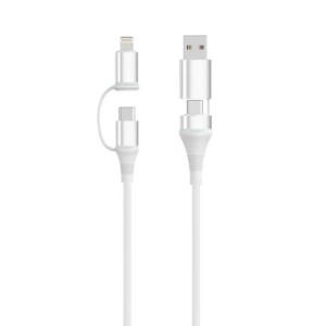 Ewent EC1075 Cavo USB-C 4...