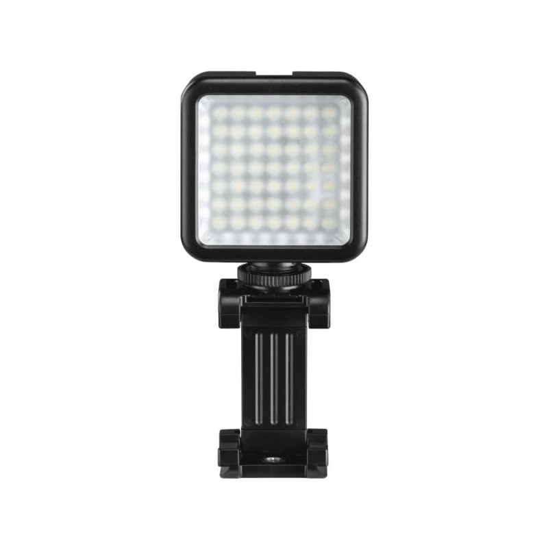 Hama 49 BD Flash LED per smartphone e fotocamere - 49 LED - Luce 6000K - Leggera e comoda