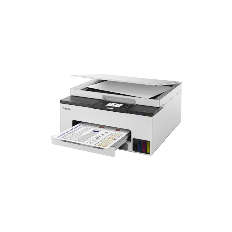 Canon Maxify GX1050 Stampante multifunzione a colori con Wi-Fi e stampa fronte-retro. 15 ppm