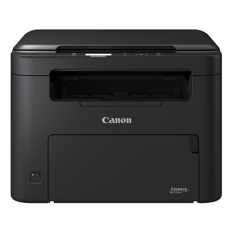 Canon i-Sensys MF272DW Stampante multifunzione laser monocromatica con stampa fronte-retro e Wi-Fi. 29 ppm