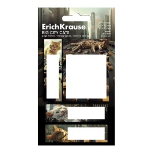 ErichKrause Big City Cats -...