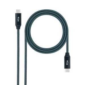 Cavo USB-C Nanocable -...