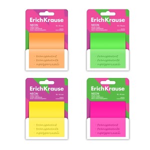 ErichKrause Neon Bloc da 50...