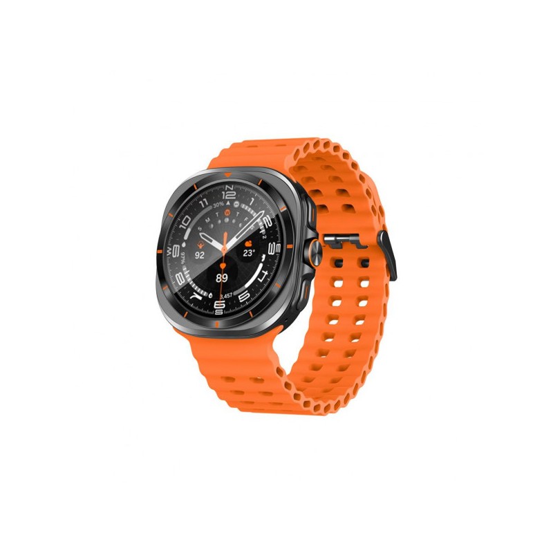 XO Ultra Smartwatch - Schermo AMOLED da 1.43 - 466x466 px - IP67 - Chiamate - Bluetooth 3.0 e 5.0 - Ricarica wireless - 