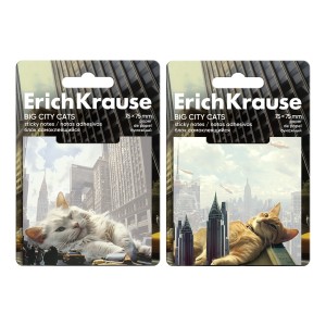 ErichKrause Big City Cats...