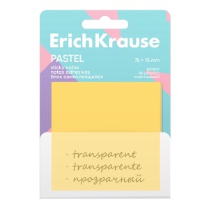 ErichKrause Pastel Blocco...