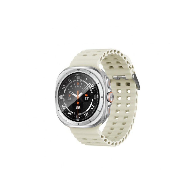 XO Ultra Smartwatch - Display AMOLED da 1.43 - 466x466 px - IP67 - Chiamate - Bluetooth 3.0 e 5.0 - Ricarica wireless - 