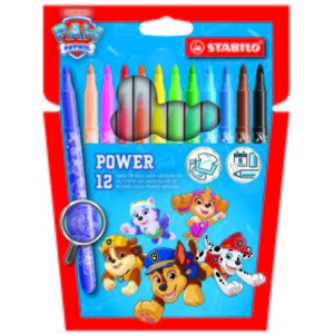 Stabilo Power Paw Patrol -...