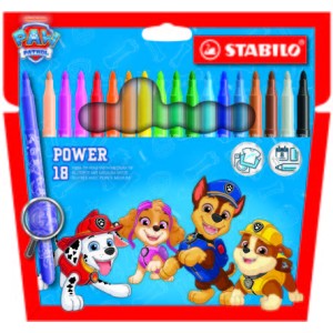 Stabilo Power Paw Patrol -...