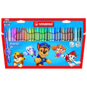 Stabilo Power Paw Patrol -...