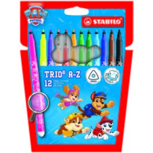 Stabilo Trio A-Z Paw Patrol...