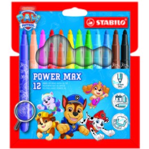 Stabilo Power Max Paw...