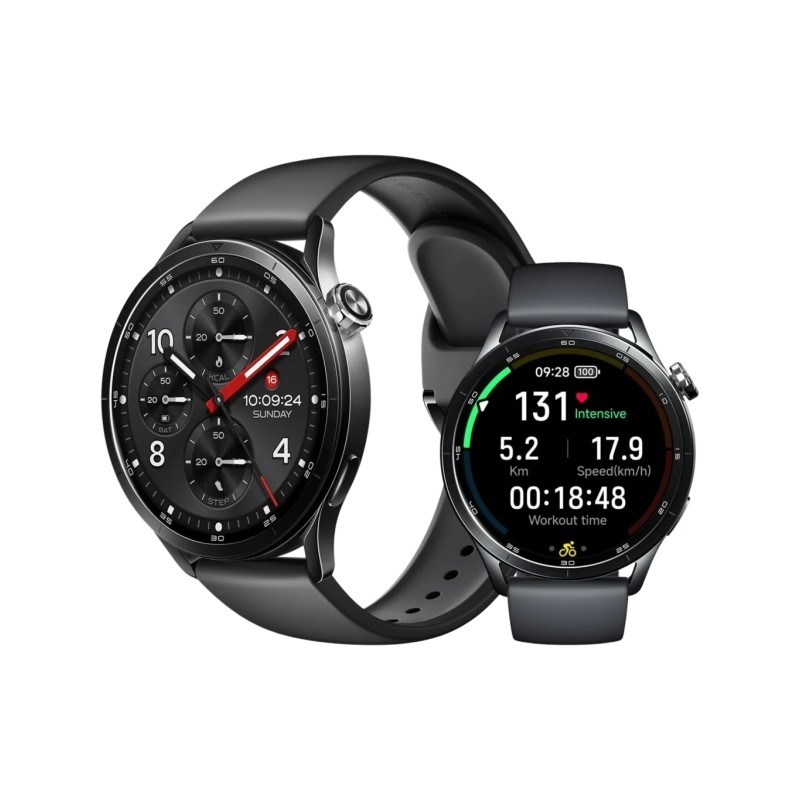 Xiaomi Watch S5 Smartwatch - Display AMOLED da 1.48 - 46 mm - Autonomia fino a 21 giorni - Impermeabilità 5 ATM - Color