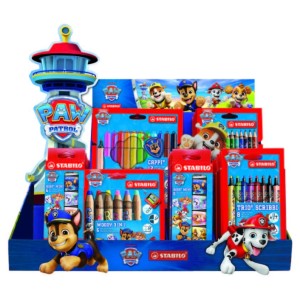 Stabilo Paw Patrol...