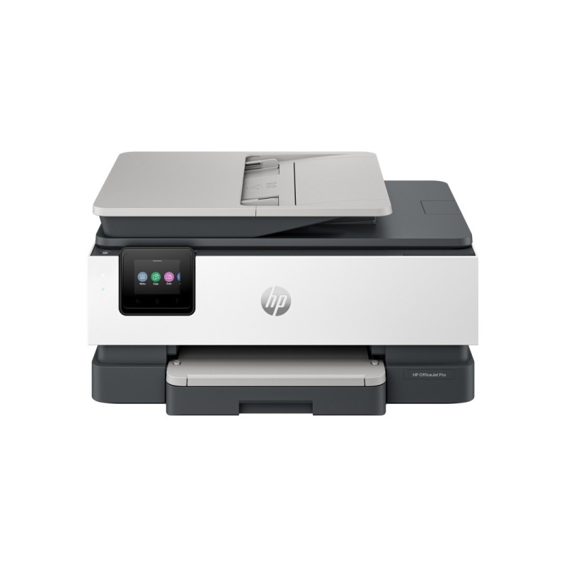 HP Officejet Pro 8122 Stampante multifunzione a colori con Wi-Fi e stampa fronte-retro. 20 ppm - ADF da 35 fogli