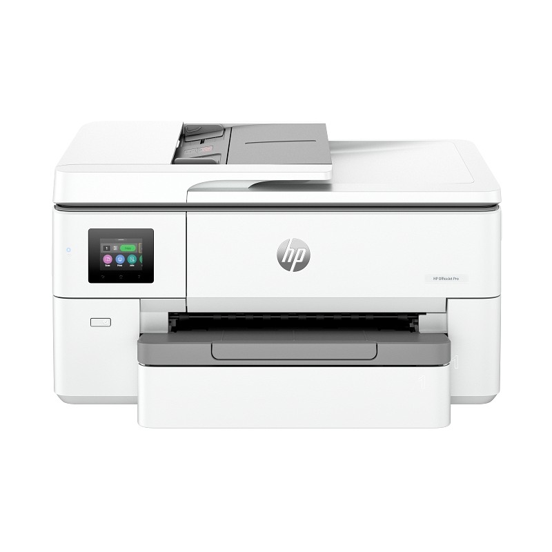 HP Officejet Pro 9724 Stampante multifunzione A3 a colori con Wi-Fi e stampa fronte-retro. 22 ppm - ADF da 35 fogli