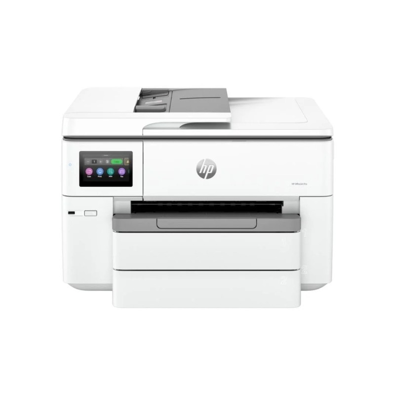 HP Officejet Pro 9730 Stampante multifunzione A3 a colori con Wi-Fi e stampa fronte-retro. 22 ppm - ADF da 35 fogli