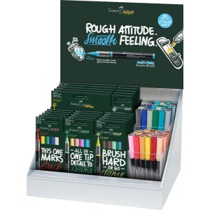 Espositore Faber-Castell...