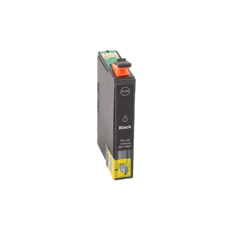 Cartuccia d'inchiostro generica Epson 603XL nera - Sostituisce C13T03A14010/C13T03U14010