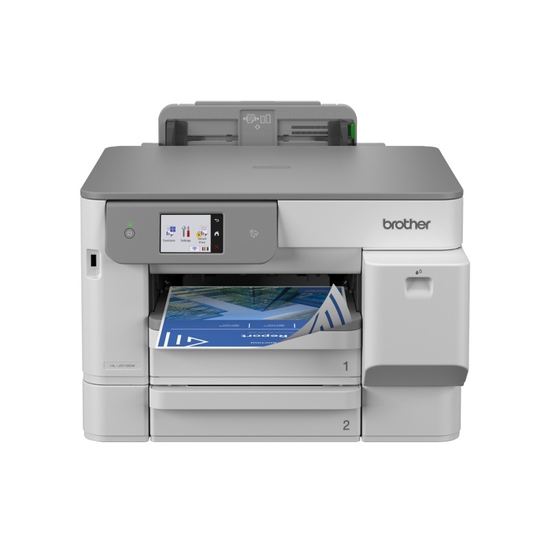 Brother HL-J5113DW Stampante a colori con Wi-Fi e stampa fronte-retro. 28 ppm