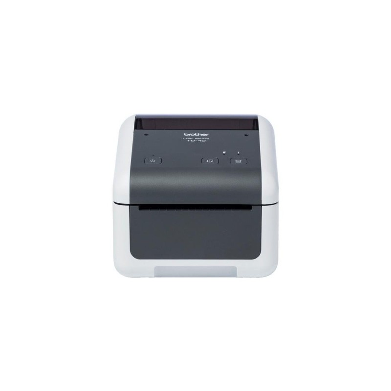 Brother TD-4425DN Stampante termica per etichette - Risoluzione 203 ppp - Velocità 203 mm/s - Connettività di rete int