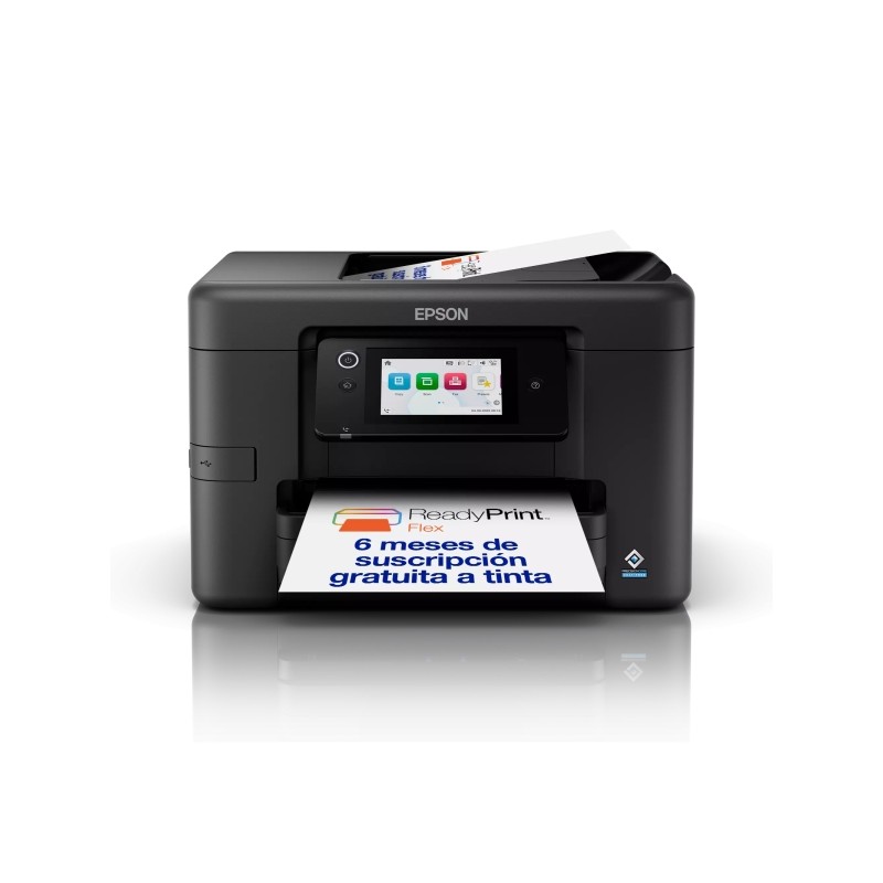 Epson WorkForce Pro WF-4920 Stampante a colori con Wi-Fi. 25 ppm - ADF da 35 fogli