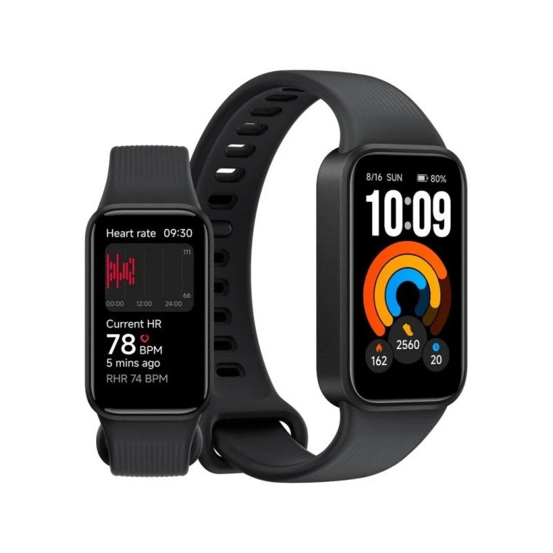 Xiaomi Mi Band 11 Active - Braccialetto per il monitoraggio dell'attività fisica - Display AMOLED da 1.47 - Resistente 