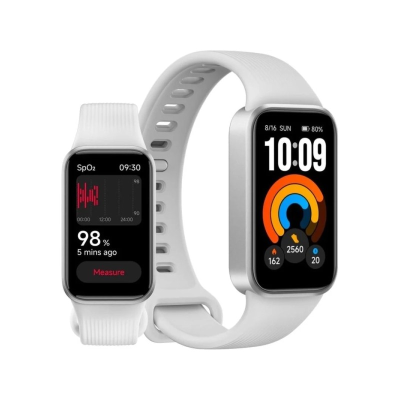 Xiaomi Mi Band 11 Active - Braccialetto per il monitoraggio dell'attività fisica - Schermo AMOLED da 1.47 - Resistente 